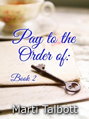 cover image of Pay to the Order of